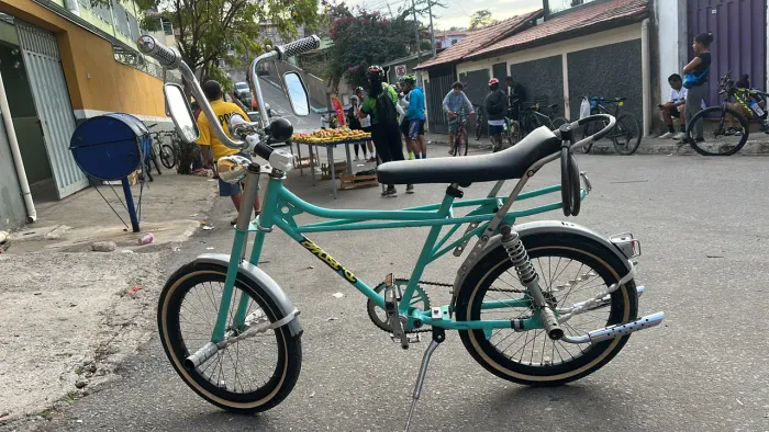 Bicicleta / raridade !! 
