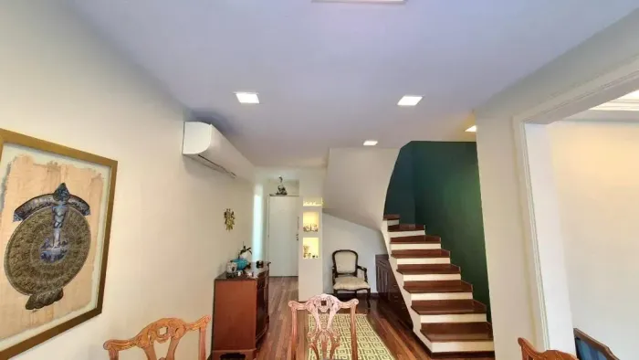 Duplex para venda tem 141 metros quadrados com 3 quartos em Perdizes - São Paulo - SP
