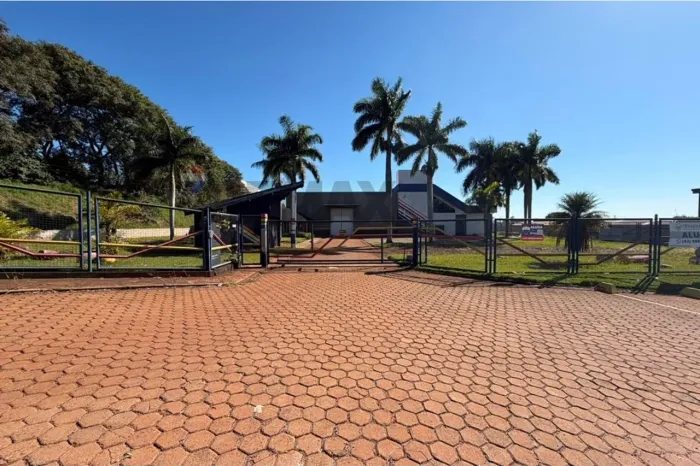 ALUGUEL - barracão industrial para locação em Ibiporã-PR