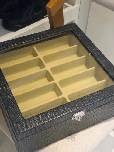 Organizador porta óculos | cabe 20 óculos