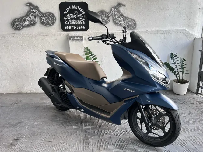 HONDA PCX 2024 DLX