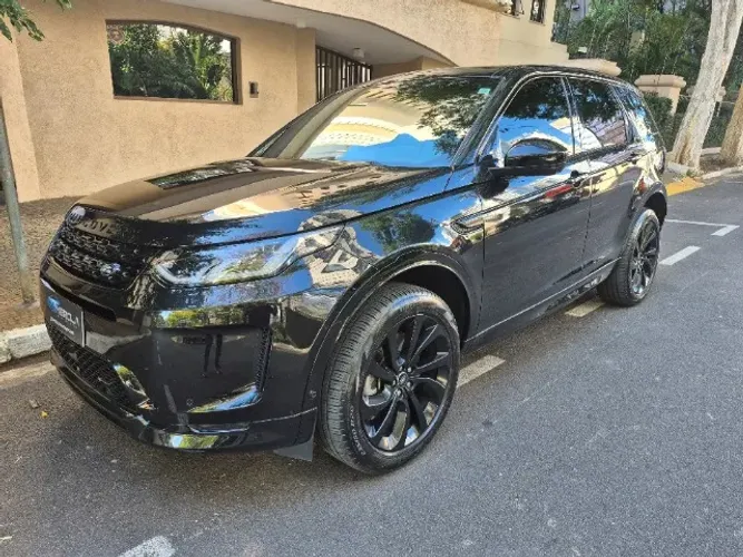 Land Rover Discovery Sport SE R-DYN 2.0 SI4 Flex 2023
