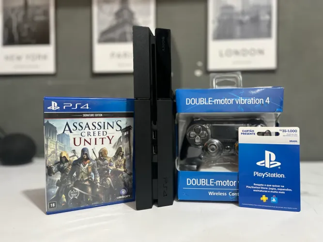 Ps4 completo