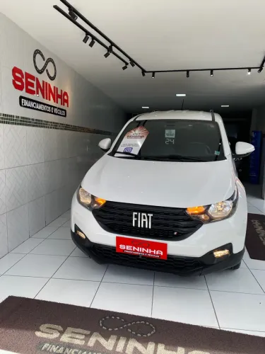 Fiat Strada Freedom 1.3 Flex 8V CD 2024