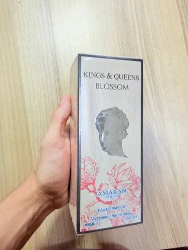 Kings & Queens Blossom Amaran 100ml