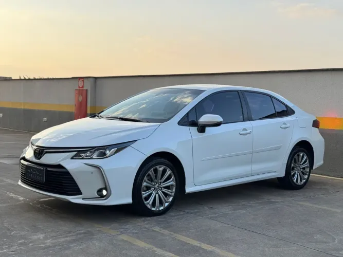 Toyota Corolla 2.0 XEI 16V Flex 4P Automatico 2023