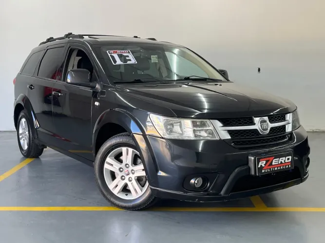 Fiat Freemont 2.4 16V 5P Aut. 2013