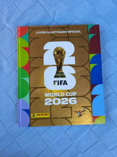 Livro FIFA 2026