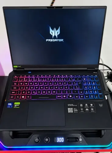 Notebook Gamer Predator Helios Neo 16 Ultra 7 255HX 16GB RTX5070