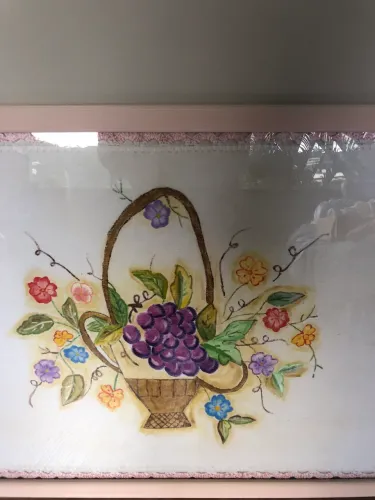 Quadro cozinha 