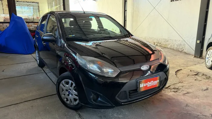 Ford Fiesta 1.6 8V Flex/class 1.6 8V Flex 5P 2011