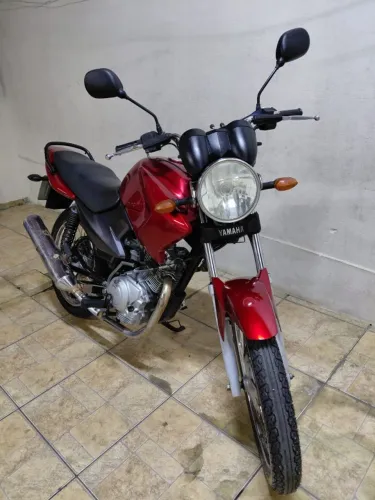 Yamaha YBR 125 Factor K