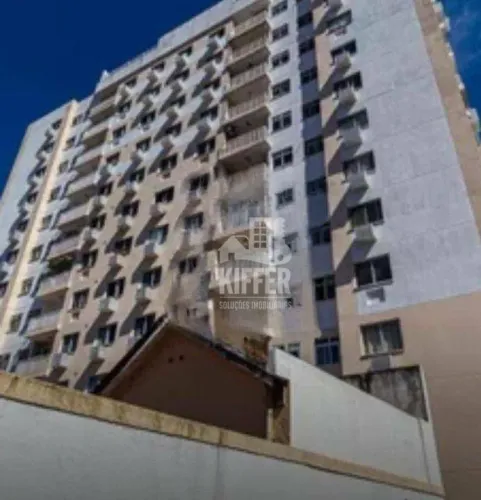 Apartamento à venda, 67 m² por R$ 390.000,01 - Centro - Niterói/RJ