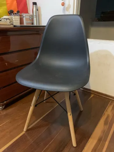 Cadeira de Plástico