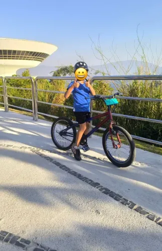 Bicicleta aro 24