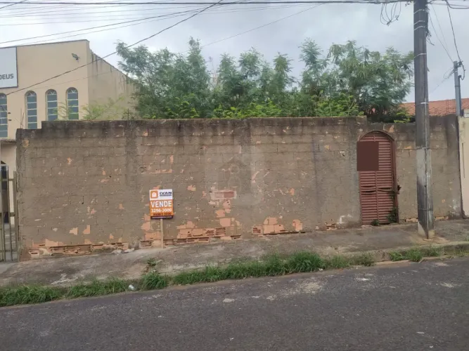Terreno Padrão em Uberlândia