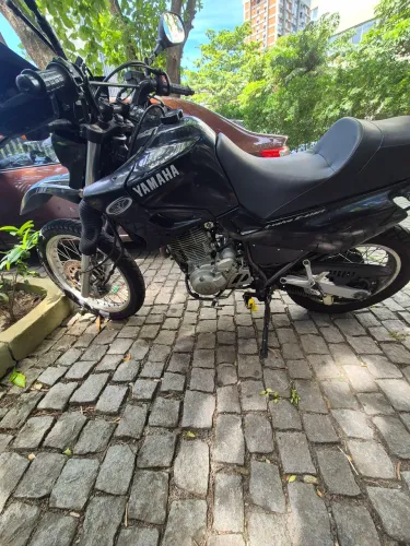 Xt600 2001