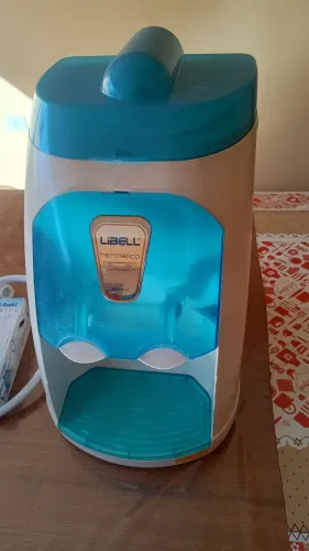 Purificador de água Libell Hermético 