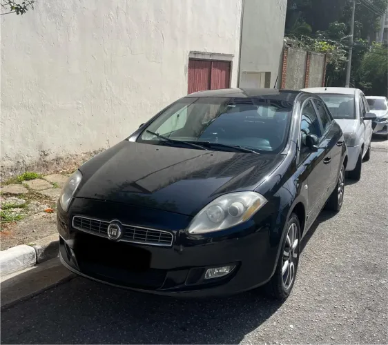 Fiat Bravo Essence 1.8 Flex 16V 5P 2012