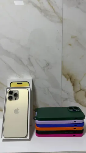 iPhone 14 Pro Max 128GB - Dourado