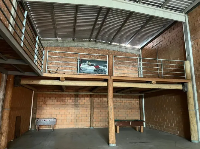 Barracão para alugar, 320 m² - Wanel Ville - Sorocaba/SP
