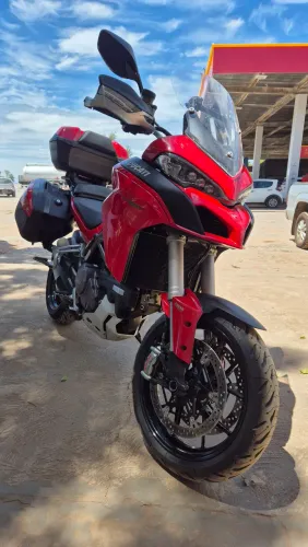 Ducati multistrada 1260s