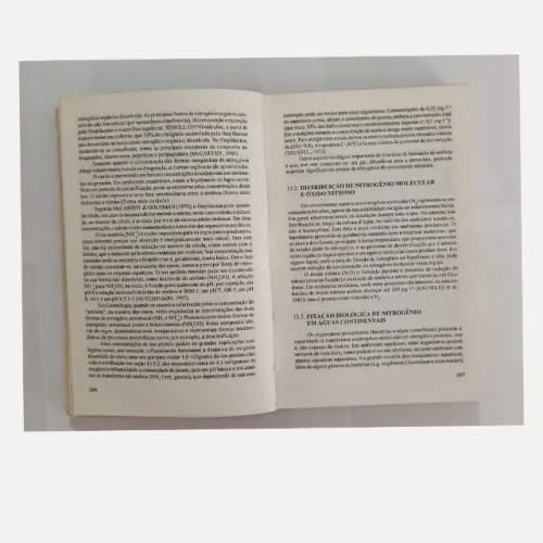 Livro Fundamentos da Limnologia