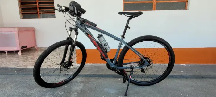 Bicicleta OGGI Sport 21v com acessórios [LEIA DESCRIÇÃO]