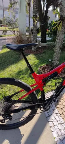 Caloi Sport Carbon FS