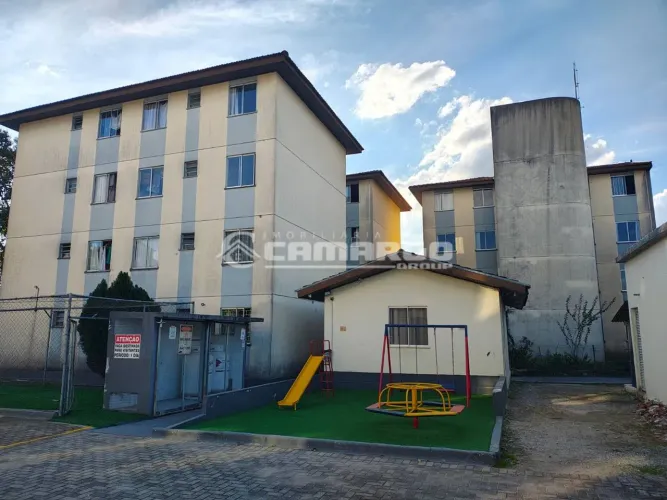 Apartamento com 2 quartos, Sítio Cercado - Curitiba
