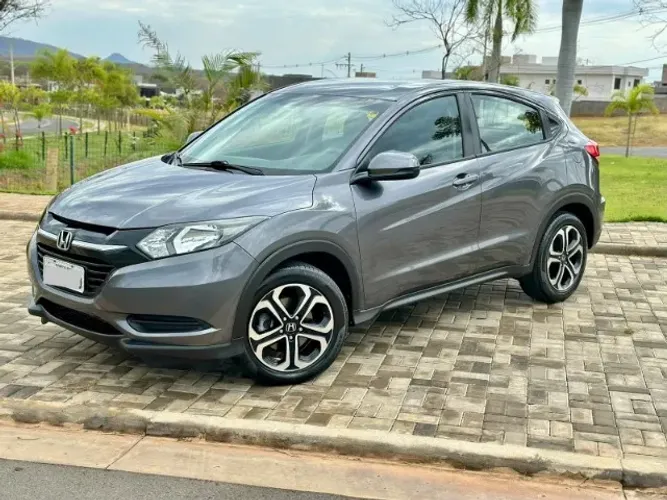 Honda HR-V LX 1.8 Flexone 16V 5P Aut. 2017