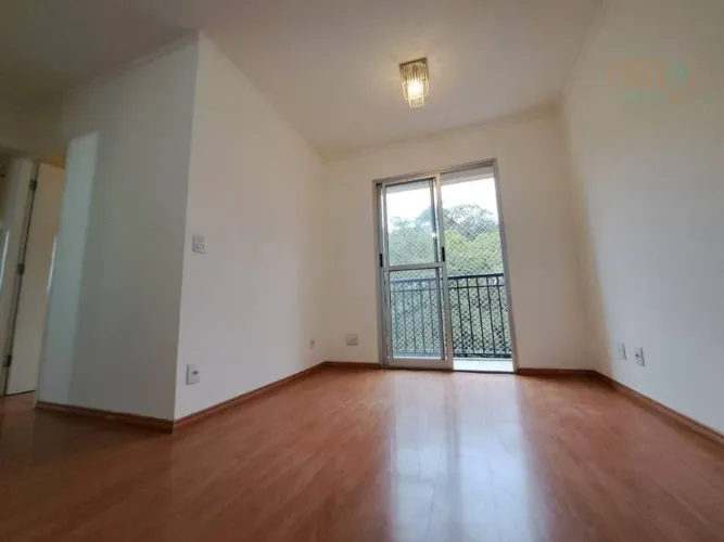 Apartamento com 3 dormitórios para alugar, 65 m² - Parque São Domingos - São Paulo/SP