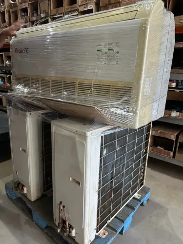 Ar condicionado