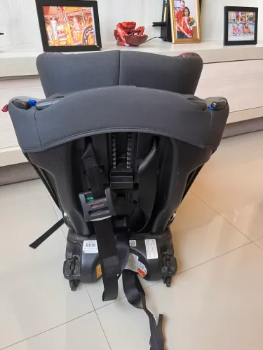 Cadeirinha de bebê para carro