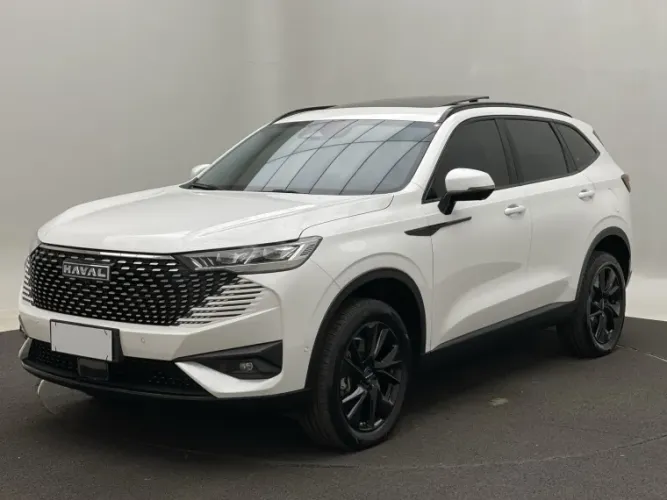 GWM Haval H6 Premium HEV 2025