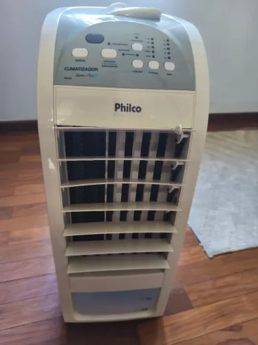 Climatizador de ar (e também aquecedor)