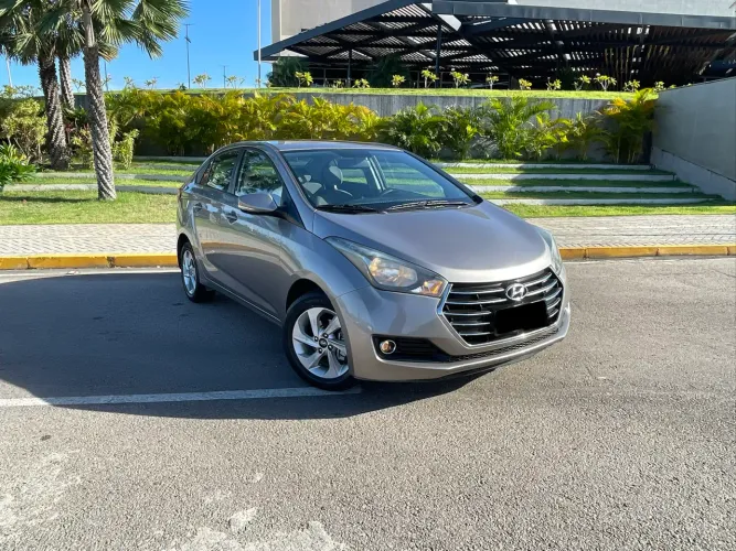 Hyundai HB20S C.plus/c.style1.0 Flex 12V Mec. 4P 2016