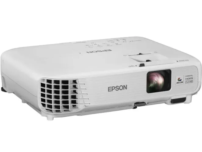 Projetor epson fullhd 1040