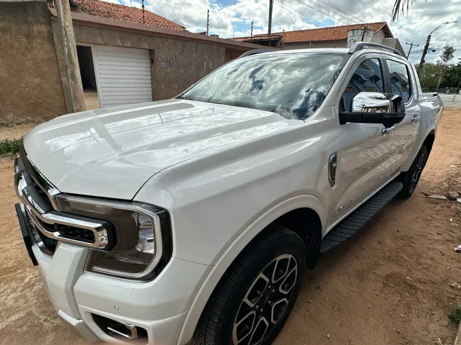 Ford Ranger Limited+ 3.0 V6 4X4 CD TB DIE AUT 2025