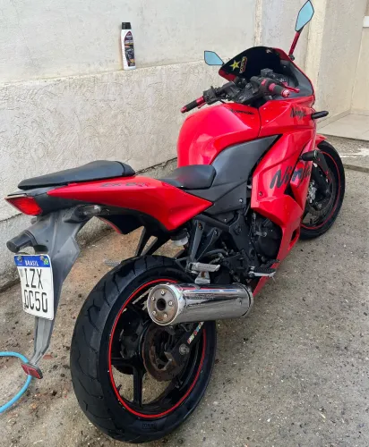 Linda Ninja com km baixíssima
