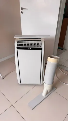 Ar condicionado portátil