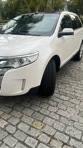 Ford Edge Limited 3.5 V6 24V AWD Aut. 2014