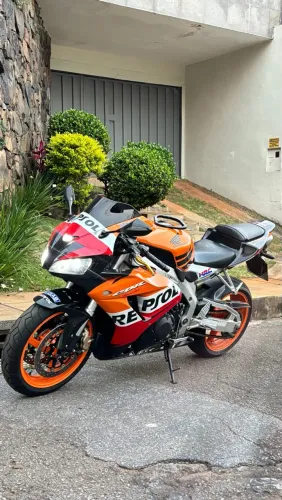 Honda CBR 1000 RR Fire Blade 2007