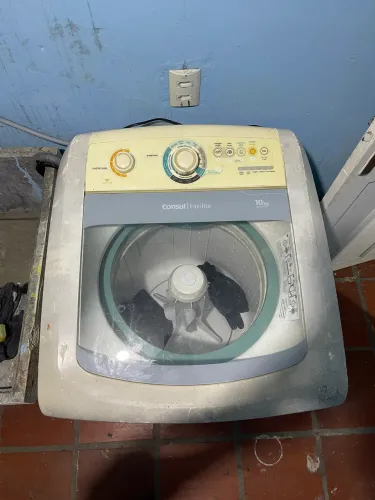 Máquina de Lavar Roupas
