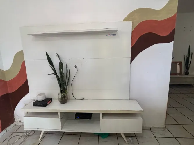 Rack + painel