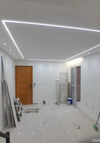 Gesso e drywall - qualidade e modernidade