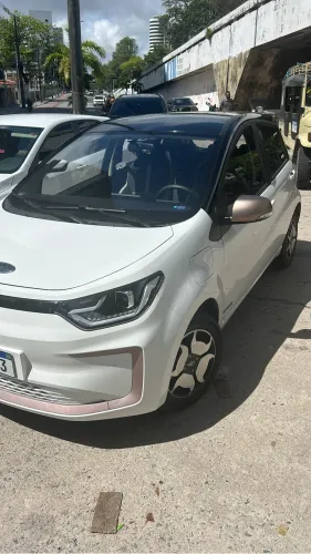 JAC E-JS1 62cv 5P Aut. (elétrico) 2024