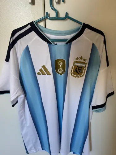 Camisa Argentina 2026 