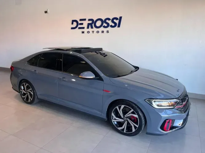 Volkswagen Jetta GLI 350 TSI 2.0 16V 4P Aut. 2023