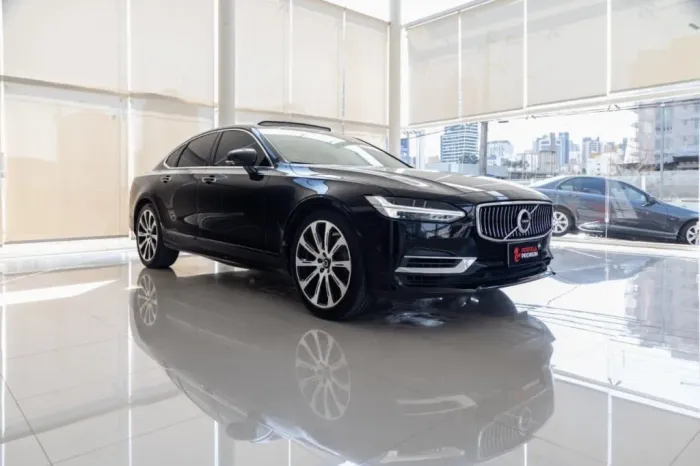 Volvo S90 T-8 Híbrido Inscript 2.0 AWD 407cv 2019